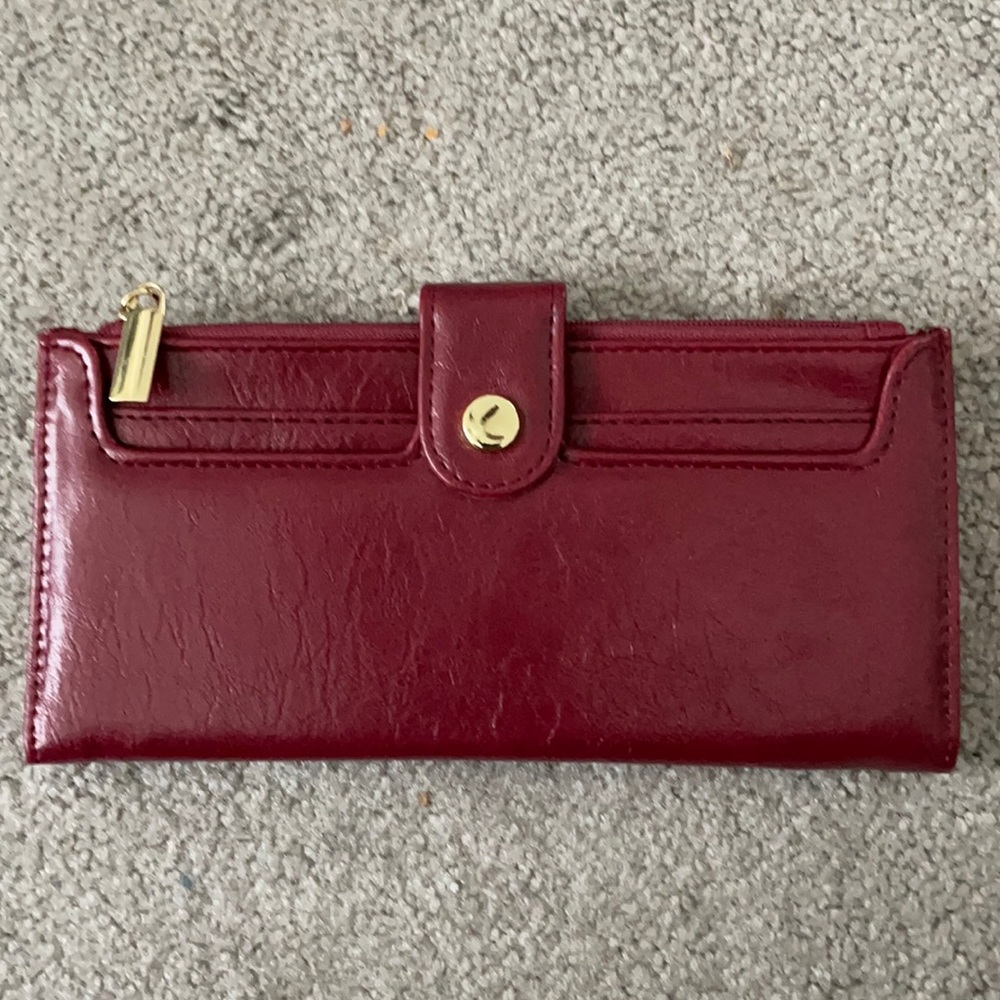 New Wallet